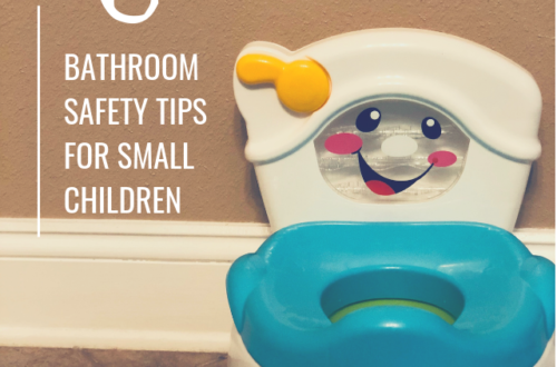 bathroom safety tips
