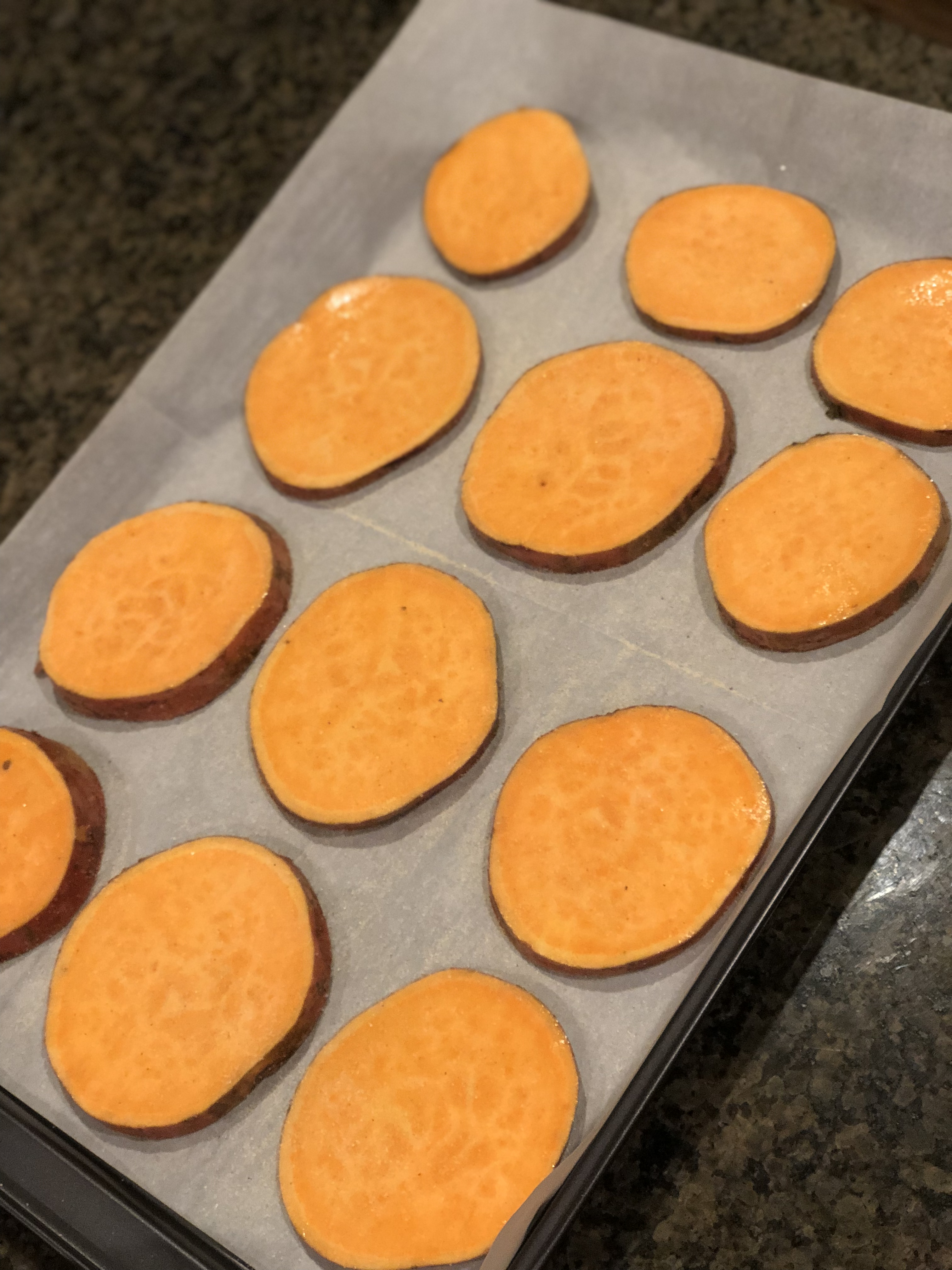 whole30 sweet potato buns