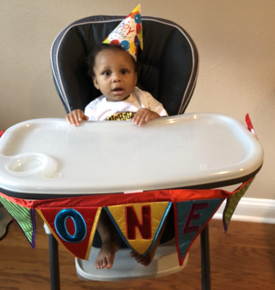 first birthday planning