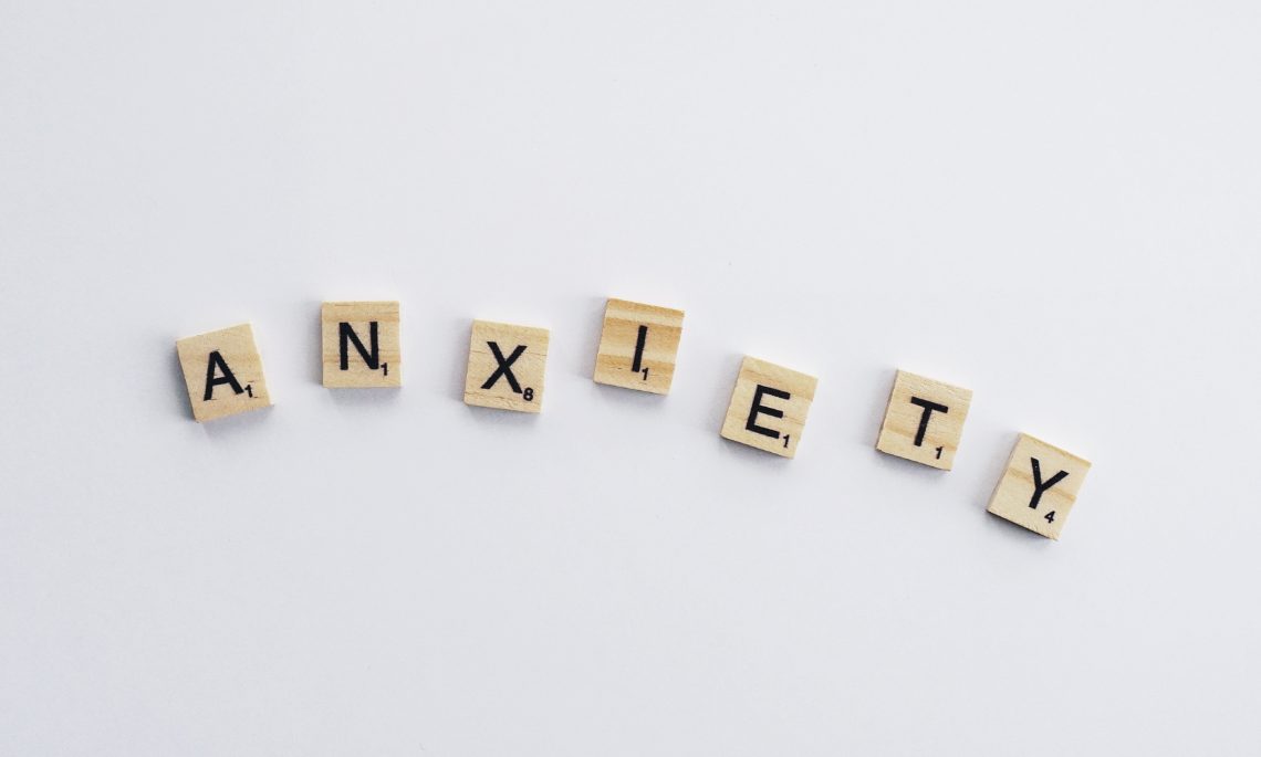 dealing with anxiety during coronavirus